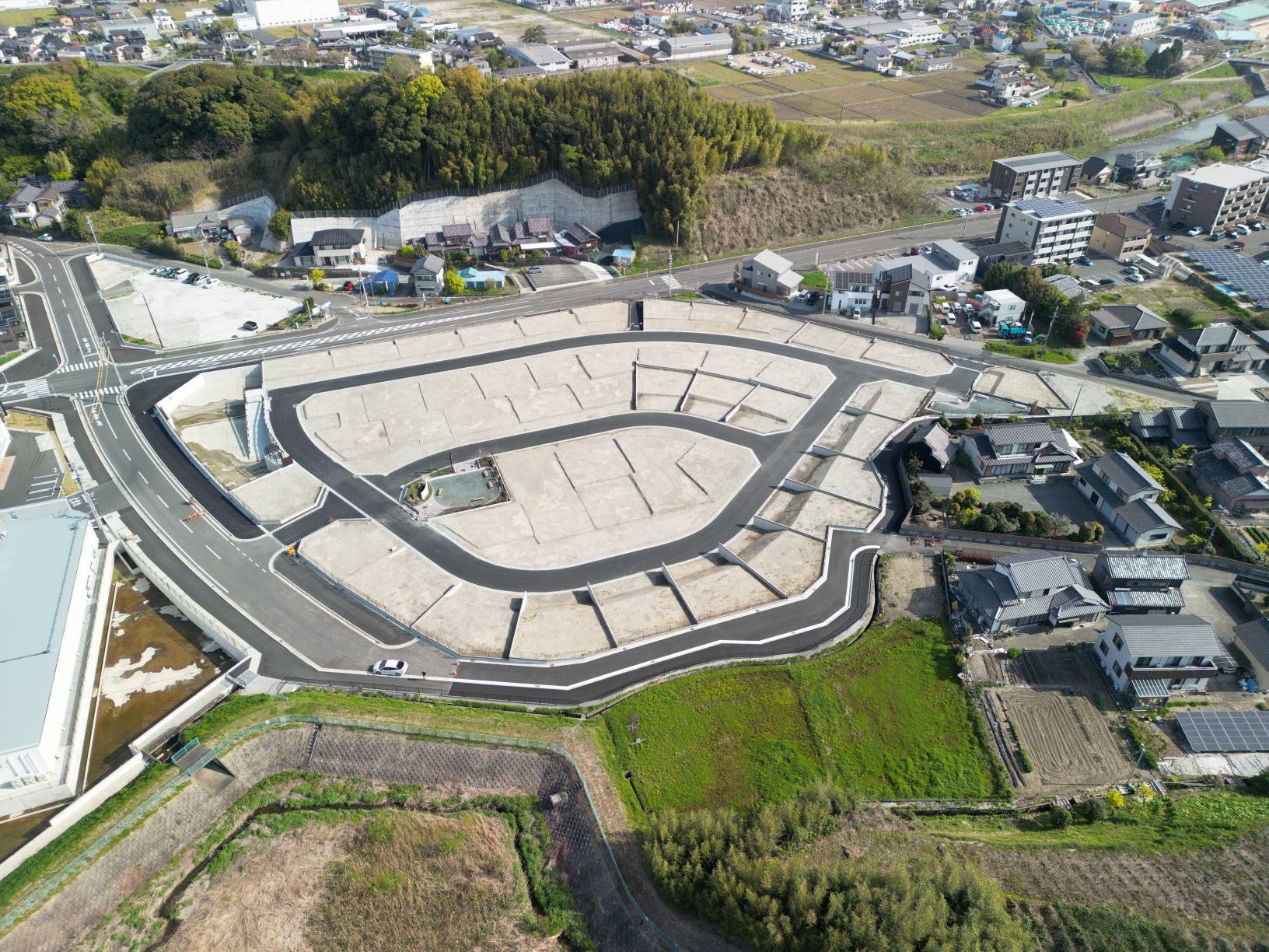 みそら第一公園　2024年8月20日撮影