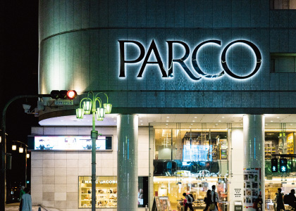 名古屋PARCO（南館）